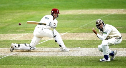 İngiliz sporlarından kriket...